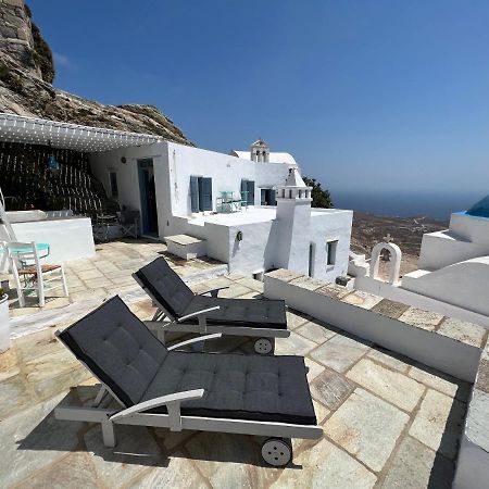 Windhouses Serifos Exteriör bild
