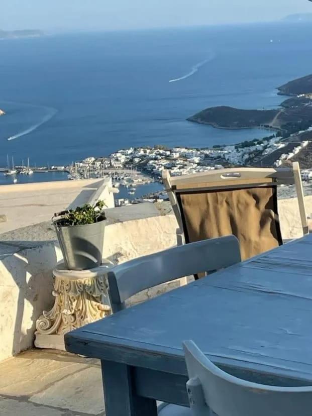 Windhouses Serifos Exteriör bild