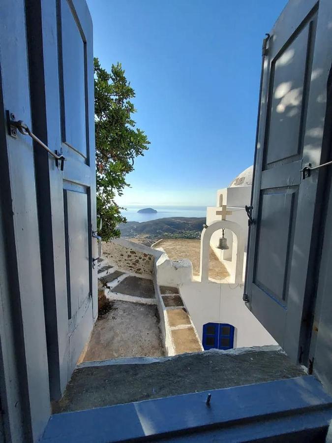 Windhouses Serifos Exteriör bild